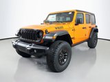 New 2025 Jeep Wrangler Willys image 3