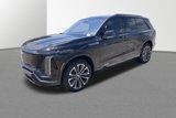 New 2026 Cadillac Vistiq Sport image 3