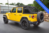 Used 2020 Jeep Wrangler Unlimited Sahara image 3