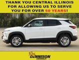 New 2026 Chevrolet TrailBlazer LS w/ LS Convenience Package image 4