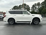 Used 2023 Nissan Armada Platinum w/ Captain's Chairs Package image 4