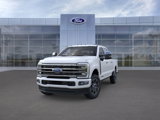 New 2025 Ford F350 Platinum w/ Platinum Plus Package image 2