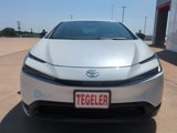 New 2026 Toyota Prius LE image 2