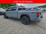 New 2025 Nissan Frontier PRO-4X w/ Pro Premium Package image 3