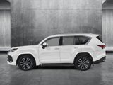 New 2025 Lexus LX 600 4WD w/ Luxury Package image 3