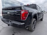New 2025 Ford F150 Platinum w/ Equipment Group 702A High image 3