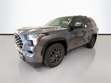 New 2025 Toyota Sequoia Platinum image 3