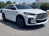 Certified 2025 INFINITI QX55 Luxe w/ Cargo Package image 5