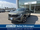 New 2025 Volkswagen Atlas SEL Premium R-Line image 3