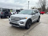 Used 2021 Ford Explorer Limited image 2