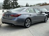 New 2024 INFINITI Q50 Sensory image 3