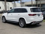 New 2025 Mercedes-Benz GLS 580 4MATIC image 6