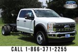 New 2025 Ford F550 4x4 Crew Cab Super Duty w/ XL Chrome Package image 2