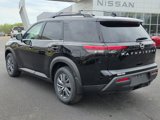 New 2025 Nissan Pathfinder SV w/ SV Premium Package image 5