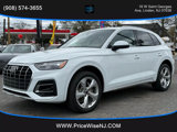 Used 2021 Audi Q5 2.0T Premium Plus w/ Premium Plus Package image 3