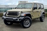 New 2025 Jeep Wrangler Sport S image 2