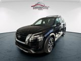 New 2025 Nissan Pathfinder Platinum w/ Lighting Package (N92) image 2
