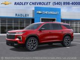 New 2026 Chevrolet Traverse High Country image 2