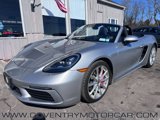 Used 2022 Porsche 718 Boxster S image 3