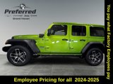 New 2025 Jeep Wrangler Unlimited Sport S 4xe w/ Convenience Group image 2