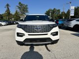 Certified 2022 Ford Explorer Platinum w/ Equipment Group 601A image 5