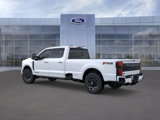 New 2025 Ford F350 Platinum image 4