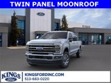 New 2025 Ford F250 King Ranch w/ Chrome Package image 2