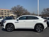 New 2025 Volkswagen Atlas Cross Sport SEL Premium R-Line image 2