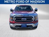 Certified 2021 Ford F150 XLT w/ Equipment Group 302A High image 4