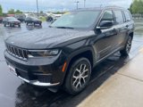 New 2025 Jeep Grand Cherokee L Limited image 3