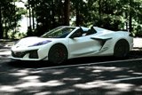 New 2025 Chevrolet Corvette Z06 w/ Z07 Performance Package image 4