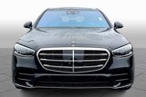 New 2025 Mercedes-Benz S 580 4MATIC Sedan image 3