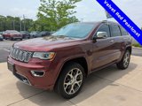 Used 2021 Jeep Grand Cherokee Overland image 3