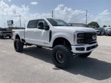 New 2025 Ford F250 Platinum image 2