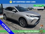 Used 2021 Toyota Venza Limited w/ Advanced Technology Package image 3