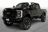 New 2025 Ford F250 XLT w/ Black Appearance Package image 2