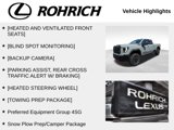 Used 2025 GMC Sierra 2500 AT4X w/ Snow Plow Prep/Camper Package image 4