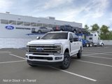 New 2025 Ford F250 Platinum image 2