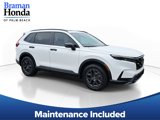New 2026 Honda CR-V TrailSport image 1