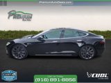 Used 2021 Tesla Model S Long Range Plus image 2