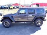 New 2025 Jeep Wrangler Unlimited Rubicon image 2