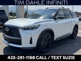 New 2026 INFINITI QX60 Autograph w/ Dark Cargo Package image 6