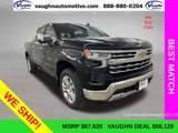 New 2025 Chevrolet Silverado 1500 LTZ w/ LTZ Premium Package image 1