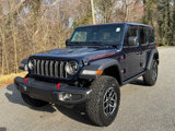 New 2025 Jeep Wrangler Unlimited Rubicon image 3