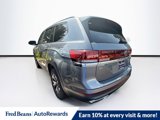 New 2025 Volkswagen Atlas SE image 4