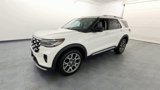 New 2025 Ford Explorer Platinum w/ Ultimate Package image 4