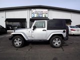 Used 2008 Jeep Wrangler Sahara image 2