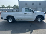 Used 2024 Chevrolet Silverado 1500 W/T w/ WT Fleet Convenience Package image 2