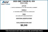 Used 2025 GMC Yukon XL Denali Ultimate image 2
