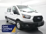 Certified 2023 Ford Transit 250 Low Roof w/ Exterior Upgrade Package image 1